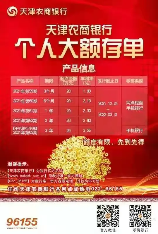 天津农商银行西青王稳庄支行线上沙龙